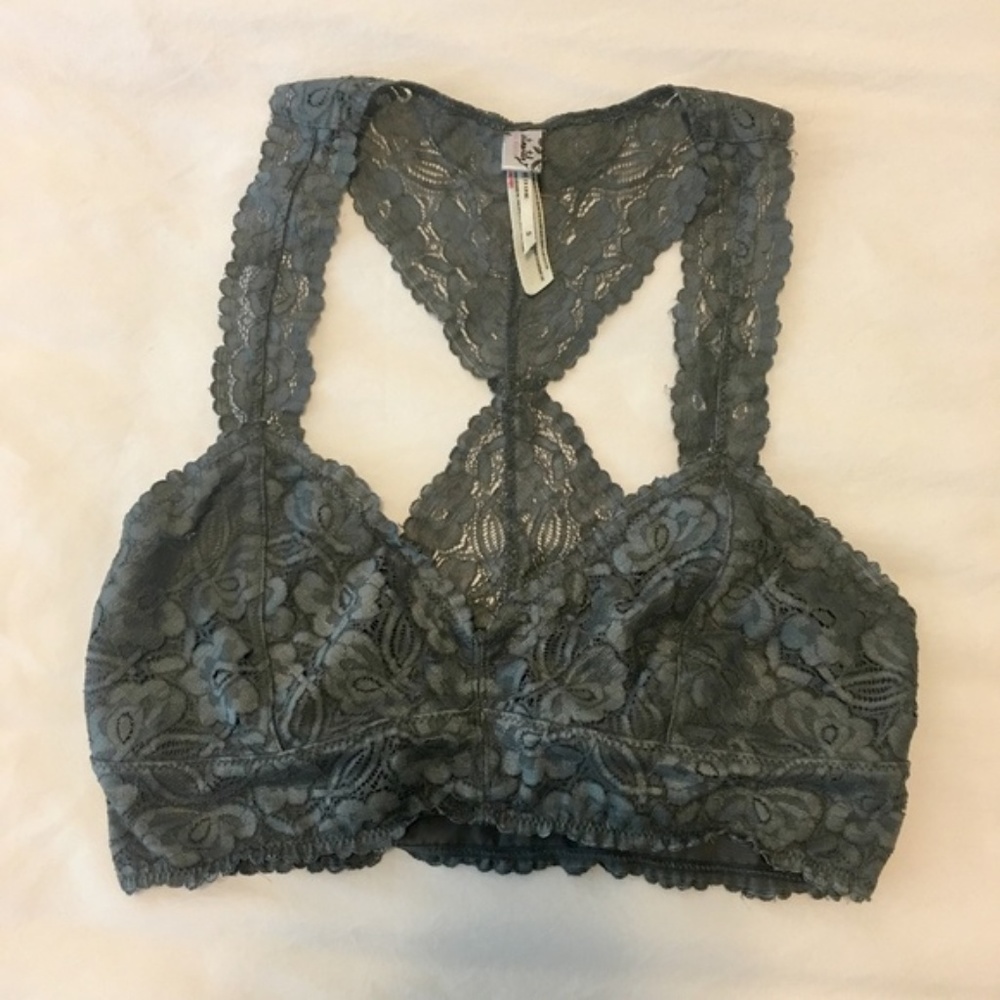 Free People Bralettes (Set of 3)